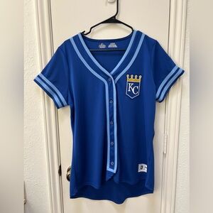 Size XL Women’s KC Royals jersey